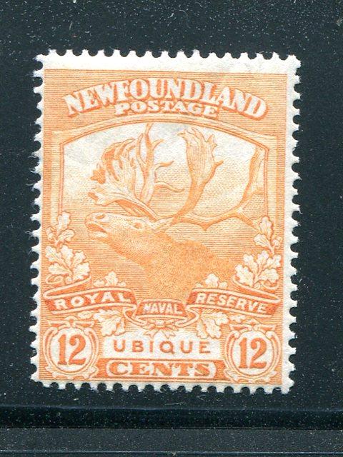 Newfoundland #123 Mint F-VF NH  - Lakeshore Philatelics