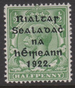 Ireland Sc#39 MNH