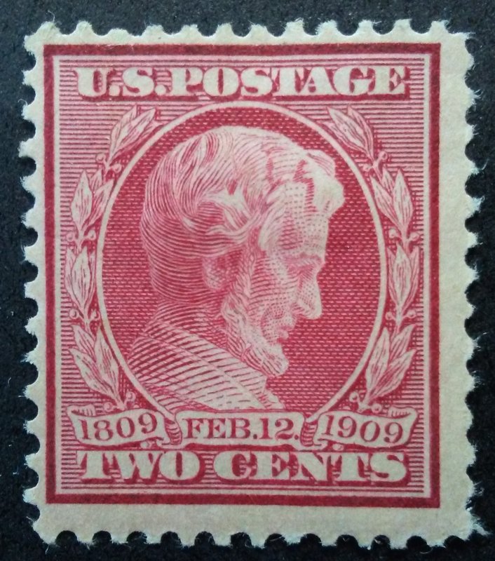 StampGeek Scott #367 MINT, FINE-VERY FINE, HINGE REMNANT