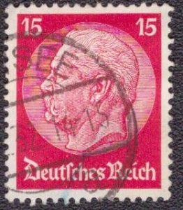 Germany 394 1932 Used