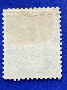 US Stamps - SC# 73 - Used - Blue Cancel - Catalog Value = 70.00