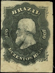 Brazil Scott #66 Used