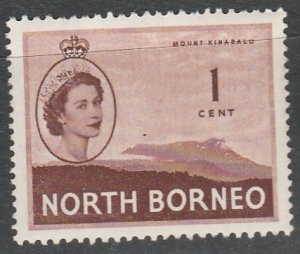 North Borneo     261     (N*)   1954