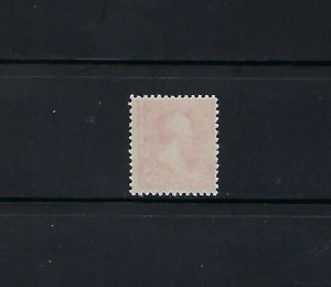 #248 2cent WASHINGTON TYPE 1 MNH SINGLE - SCV $97.50 - W27