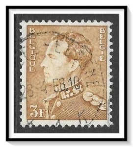 Belgium #304 King Leopold III Used