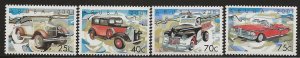 ARUBA   SC #   207 - 10  MNH