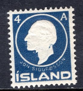 Iceland #88   Unused   VF   CV $2.00   ....   2790761