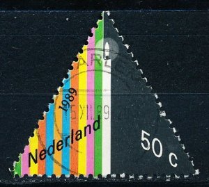 Netherlands #751 Single Used