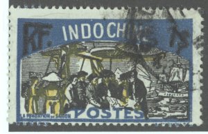 Indochina, Scott #137, Used