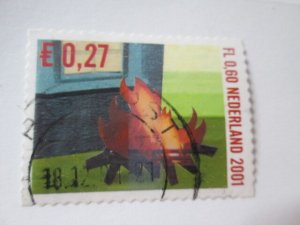 Netherlands #1085s used  2023 SCV = $0.25