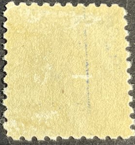 U.S.# 476-MINT/HINGED--LIGHT ULTRA--1916