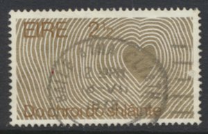 Ireland Eire SG 311 Sc# 314 Used  Health Day Heart  see details & scan       ...