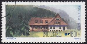 Poland 1972 SG2191 Used