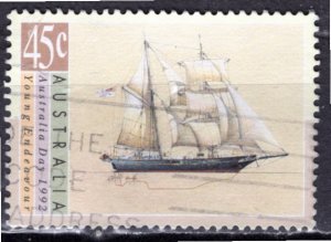 Australia; 1992: Sc. # 1249: Used Single Stamp