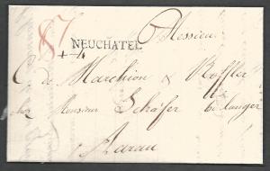NEUCHATEL s/l h/s