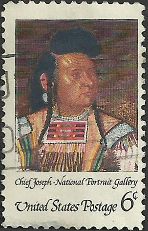 # 1364 USED AMERICAN INDIAN