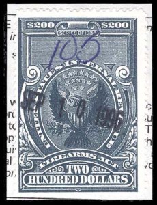 FIREARMS RY8  Used (ID # 94796)