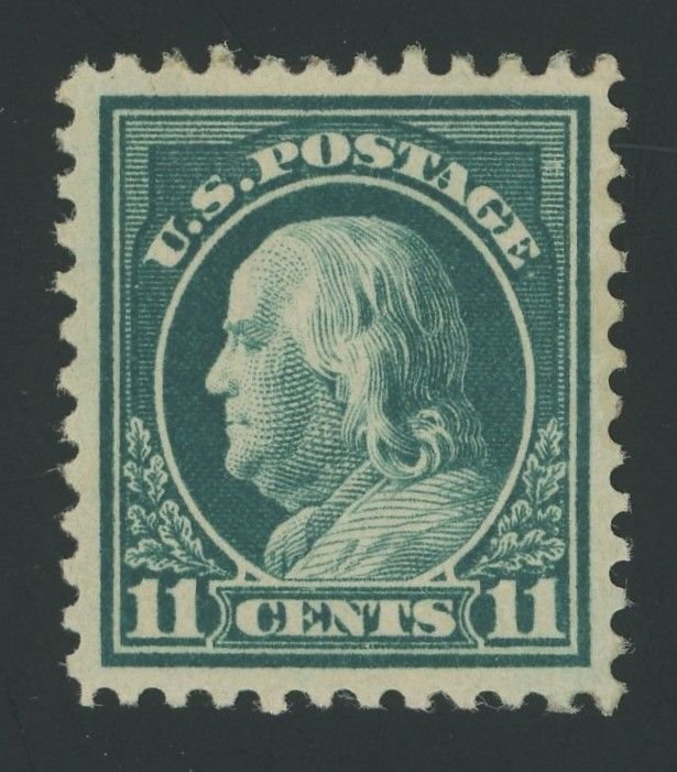 USA 511 - 11 cent Franklin perf 11 - VF Mint never hinged