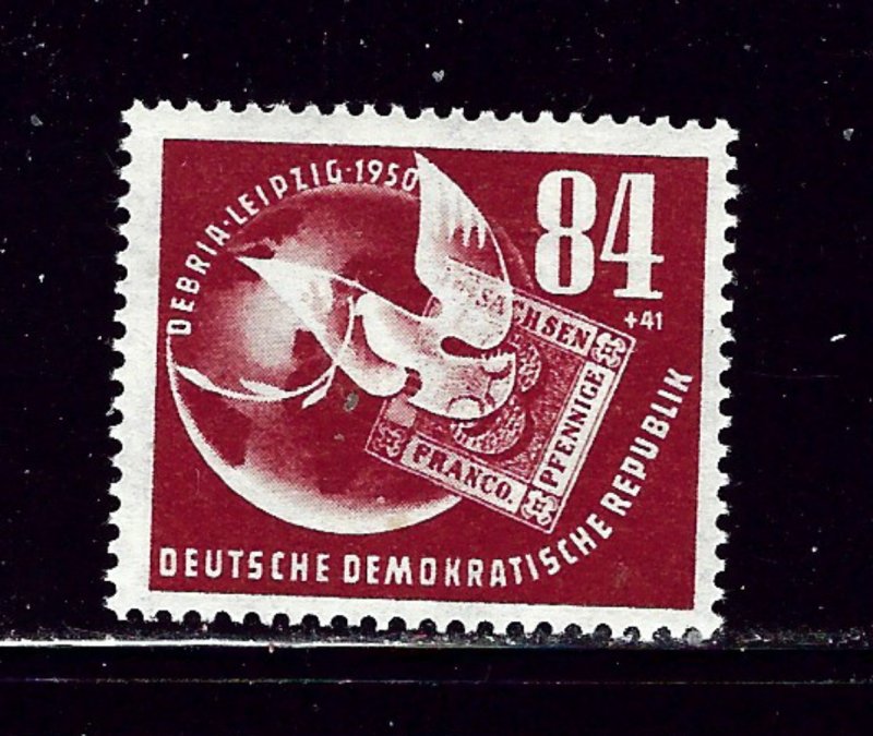 Germany (DDR) B21 MLH 1950 issue