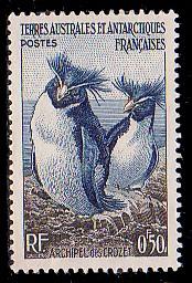 French Southern & Antarctic Territories (FSAT) 2 MNH