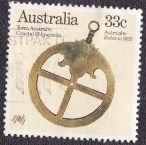Australia  - 963 1982 Used