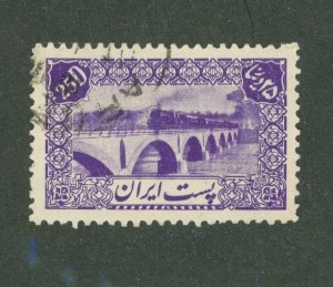 Iran 883 USED BIN $0.50