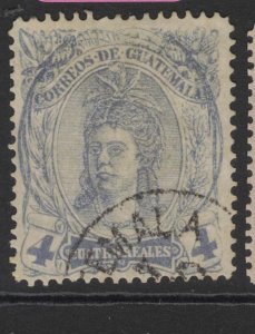 Guatemala SC 13 VFU (5faz)