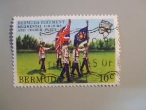 Bermuda #423 used