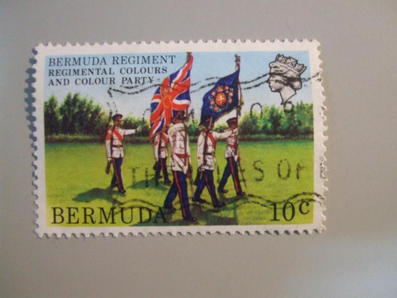 Bermuda #423 used