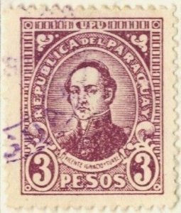 PARAGUAY - SC #296 - USED - 1936 - PG285
