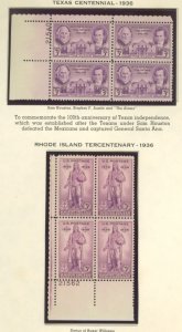 U.S. #SET/MIXED CONDITION 