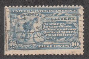 US #E11. Used. 1917 **Awardmasters**