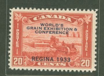 Canada #203  Single