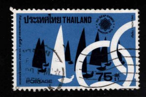 Thailand  Scott 753 Used stamp