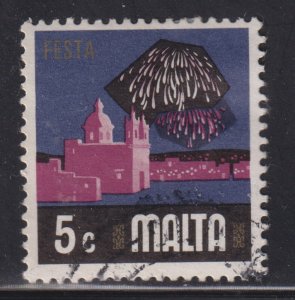 Malta 463 Maltese Fiesta Party! 1973