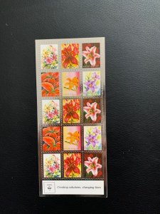 Easter Seals stamp sheet of 30,  MNH