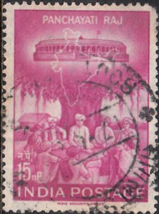 India #353 Used