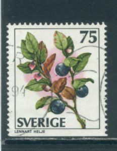Sweden 1218  Used (4