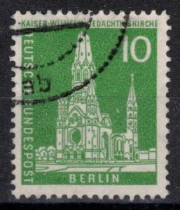 Germany - Berlin - Scott 9N126