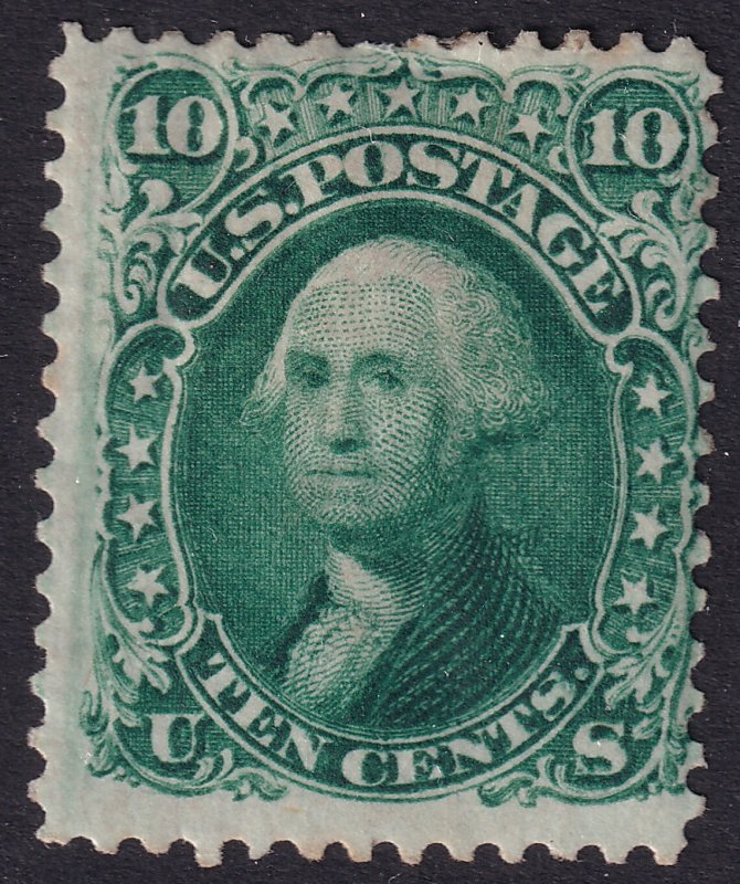 #68 Mint OG, Fine+ (CV $950 - ID44883) - Joseph Luft