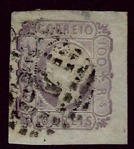 Portugal SC#16 Used F-VF SCV$90.00...Would fill a great Spot!