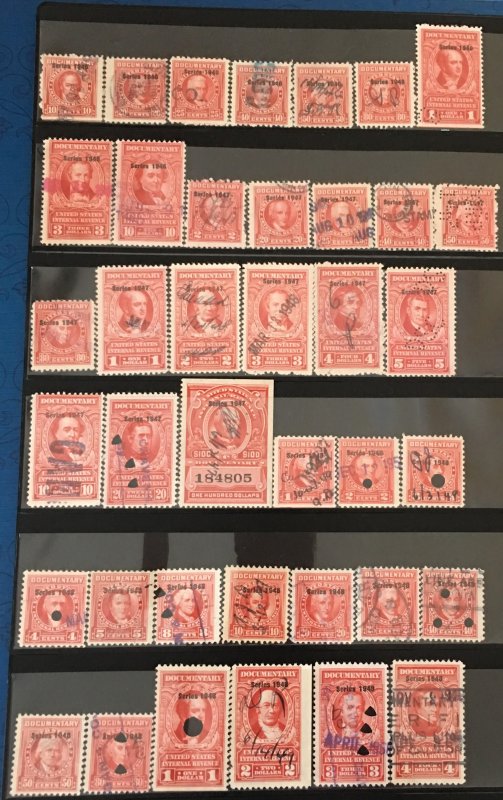 Small Collection - Used Revenues