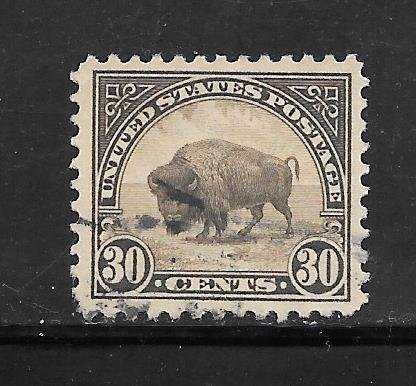 #569 Used Single Buffalo