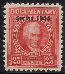 R394 Mint XF H Documentary