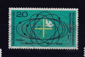 1968 Catholic's Day used SG1470