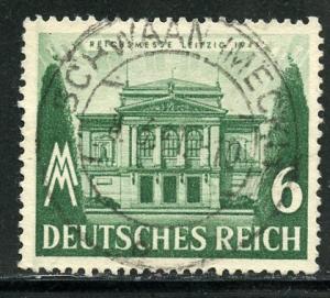 Germany # 499, Used