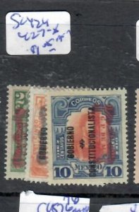 MEXICO  SC 424, 427-428        MOG      P0419H