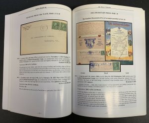 Pioneer Collection - 1922-1935 First Day Covers, Matthew Bennett, Nov. 13, 2004