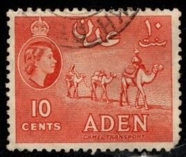 Aden -  #49 Camel Transport  -  Used