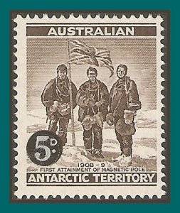 AAT 1959 Shackleton Expedition, MNH #L1,SG2